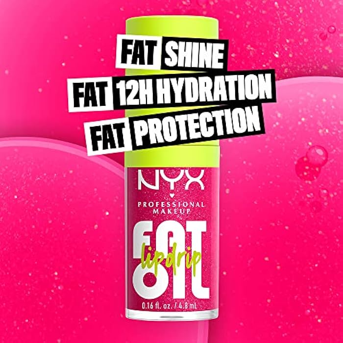 NYX PROFESSIONAL MAKEUP | FAT OIL LIP DRIP - SUPERMODEL - Image 2